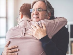 padre e hijo